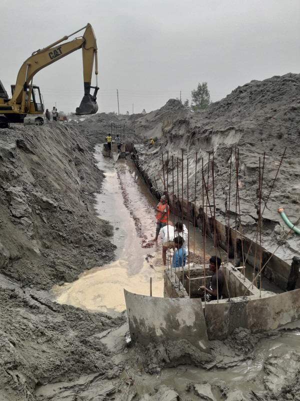 Jolshiri Drainage & Swerege Network Test